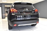 USED 2017 17 PEUGEOT 2008 1.2 PURETECH S/S ALLURE 5 DOOR 
