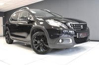 USED 2017 17 PEUGEOT 2008 1.2 PURETECH S/S ALLURE 5 DOOR 