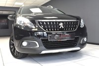 USED 2017 17 PEUGEOT 2008 1.2 PURETECH S/S ALLURE 5 DOOR 