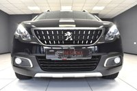 USED 2017 17 PEUGEOT 2008 1.2 PURETECH S/S ALLURE 5 DOOR 