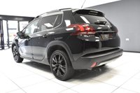 USED 2017 17 PEUGEOT 2008 1.2 PURETECH S/S ALLURE 5 DOOR 