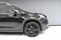 USED 2017 17 PEUGEOT 2008 1.2 PURETECH S/S ALLURE 5 DOOR 