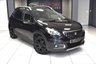 USED 2017 17 PEUGEOT 2008 1.2 PURETECH S/S ALLURE 5 DOOR 