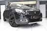 USED 2017 17 PEUGEOT 2008 1.2 PURETECH S/S ALLURE 5 DOOR 