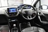 USED 2017 17 PEUGEOT 2008 1.2 PURETECH S/S ALLURE 5 DOOR 