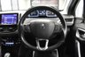 USED 2017 17 PEUGEOT 2008 1.2 PURETECH S/S ALLURE 5 DOOR 