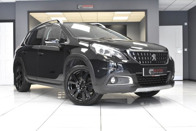 2017 17 Peugeot 2008 1.2 PURETECH S/S ALLURE 5 DOOR