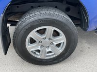USED 2016 16 FORD RANGER 3.2 LIMITED 4X4 DCB TDCI 4d 197 BHP ** NO VAT ** LEATHER + TOWBAR