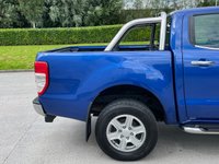 USED 2016 16 FORD RANGER 3.2 LIMITED 4X4 DCB TDCI 4d 197 BHP ** NO VAT ** LEATHER + TOWBAR