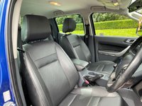 USED 2016 16 FORD RANGER 3.2 LIMITED 4X4 DCB TDCI 4d 197 BHP ** NO VAT ** LEATHER + TOWBAR
