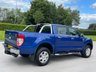 USED 2016 16 FORD RANGER 3.2 LIMITED 4X4 DCB TDCI 4d 197 BHP ** NO VAT ** LEATHER + TOWBAR