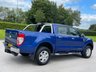 USED 2016 16 FORD RANGER 3.2 LIMITED 4X4 DCB TDCI 4d 197 BHP ** NO VAT ** LEATHER + TOWBAR