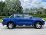 USED 2016 16 FORD RANGER 3.2 LIMITED 4X4 DCB TDCI 4d 197 BHP ** NO VAT ** LEATHER + TOWBAR