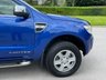 USED 2016 16 FORD RANGER 3.2 LIMITED 4X4 DCB TDCI 4d 197 BHP ** NO VAT ** LEATHER + TOWBAR