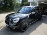 USED 2014 64 MINI COUNTRYMAN 1.6 COOPER S ALL4 5d 184 BHP AUTOMATIC FOUR WHEEL DRIVE *&pound;7,500+ worth of factory fitted optional extras including; CHILI Pack, Media Pack, Leather Lounge, Panoramic Glass Electric Sunroof, 18" 5-Star Double Spoke Jet Black Light Alloy Wheels, Metallic Paint, Comfort Access System, Seat Heating for Driver and Front Passenger, Electric Folding Exterior Mirrors, Darkened Rear Glass, Anthracite Headlining, Chrome Line Interior, Piano Black Door Ellipse & Downtubes* Automatic, Four Wheel Drive, Mini Main Dealer Service History, MOT until June 2024