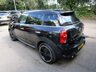 USED 2014 64 MINI COUNTRYMAN 1.6 COOPER S ALL4 5d 184 BHP AUTOMATIC FOUR WHEEL DRIVE *&pound;7,500+ worth of factory fitted optional extras including; CHILI Pack, Media Pack, Leather Lounge, Panoramic Glass Electric Sunroof, 18" 5-Star Double Spoke Jet Black Light Alloy Wheels, Metallic Paint, Comfort Access System, Seat Heating for Driver and Front Passenger, Electric Folding Exterior Mirrors, Darkened Rear Glass, Anthracite Headlining, Chrome Line Interior, Piano Black Door Ellipse & Downtubes* Automatic, Four Wheel Drive, Mini Main Dealer Service History, MOT until June 2024