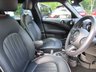 USED 2014 64 MINI COUNTRYMAN 1.6 COOPER S ALL4 5d 184 BHP AUTOMATIC FOUR WHEEL DRIVE *&pound;7,500+ worth of factory fitted optional extras including; CHILI Pack, Media Pack, Leather Lounge, Panoramic Glass Electric Sunroof, 18" 5-Star Double Spoke Jet Black Light Alloy Wheels, Metallic Paint, Comfort Access System, Seat Heating for Driver and Front Passenger, Electric Folding Exterior Mirrors, Darkened Rear Glass, Anthracite Headlining, Chrome Line Interior, Piano Black Door Ellipse & Downtubes* Automatic, Four Wheel Drive, Mini Main Dealer Service History, MOT until June 2024