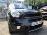 USED 2014 64 MINI COUNTRYMAN 1.6 COOPER S ALL4 5d 184 BHP AUTOMATIC FOUR WHEEL DRIVE *&pound;7,500+ worth of factory fitted optional extras including; CHILI Pack, Media Pack, Leather Lounge, Panoramic Glass Electric Sunroof, 18" 5-Star Double Spoke Jet Black Light Alloy Wheels, Metallic Paint, Comfort Access System, Seat Heating for Driver and Front Passenger, Electric Folding Exterior Mirrors, Darkened Rear Glass, Anthracite Headlining, Chrome Line Interior, Piano Black Door Ellipse & Downtubes* Automatic, Four Wheel Drive, Mini Main Dealer Service History, MOT until June 2024