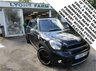 USED 2014 64 MINI COUNTRYMAN 1.6 COOPER S ALL4 5d 184 BHP AUTOMATIC FOUR WHEEL DRIVE *&pound;7,500+ worth of factory fitted optional extras including; CHILI Pack, Media Pack, Leather Lounge, Panoramic Glass Electric Sunroof, 18" 5-Star Double Spoke Jet Black Light Alloy Wheels, Metallic Paint, Comfort Access System, Seat Heating for Driver and Front Passenger, Electric Folding Exterior Mirrors, Darkened Rear Glass, Anthracite Headlining, Chrome Line Interior, Piano Black Door Ellipse & Downtubes* Automatic, Four Wheel Drive, Mini Main Dealer Service History, MOT until June 2024