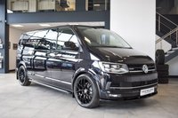 USED 2018 18 VOLKSWAGEN TRANSPORTER T6 T32 2.0 TDI 204PS 4MOTION DSG HIGHLINE KOMBI LWB Huge Factory Specification