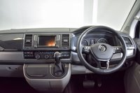 USED 2018 18 VOLKSWAGEN TRANSPORTER T6 T32 2.0 TDI 204PS 4MOTION DSG HIGHLINE KOMBI LWB Huge Factory Specification