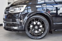 USED 2018 18 VOLKSWAGEN TRANSPORTER T6 T32 2.0 TDI 204PS 4MOTION DSG HIGHLINE KOMBI LWB Huge Factory Specification