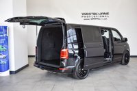 USED 2018 18 VOLKSWAGEN TRANSPORTER T6 T32 2.0 TDI 204PS 4MOTION DSG HIGHLINE KOMBI LWB Huge Factory Specification