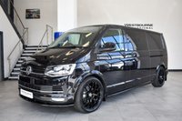 USED 2018 18 VOLKSWAGEN TRANSPORTER T6 T32 2.0 TDI 204PS 4MOTION DSG HIGHLINE KOMBI LWB Huge Factory Specification