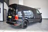 USED 2018 18 VOLKSWAGEN TRANSPORTER T6 T32 2.0 TDI 204PS 4MOTION DSG HIGHLINE KOMBI LWB Huge Factory Specification