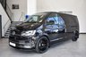 USED 2018 18 VOLKSWAGEN TRANSPORTER T6 T32 2.0 TDI 204PS 4MOTION DSG HIGHLINE KOMBI LWB Huge Factory Specification