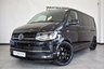 USED 2018 18 VOLKSWAGEN TRANSPORTER T6 T32 2.0 TDI 204PS 4MOTION DSG HIGHLINE KOMBI LWB Huge Factory Specification