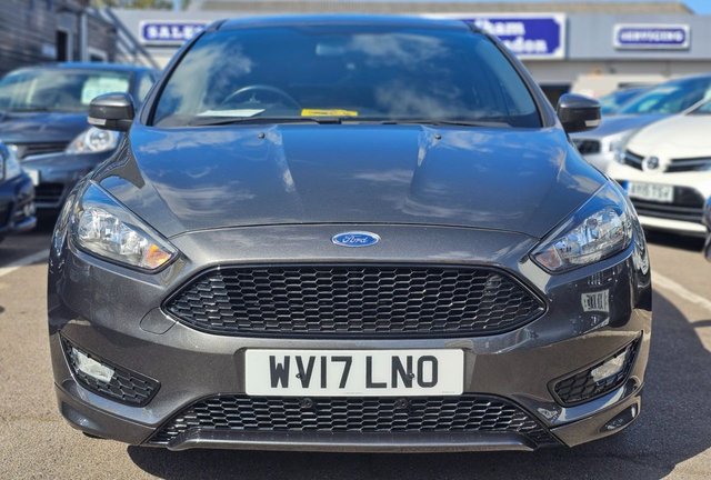 View our FORD FOCUS