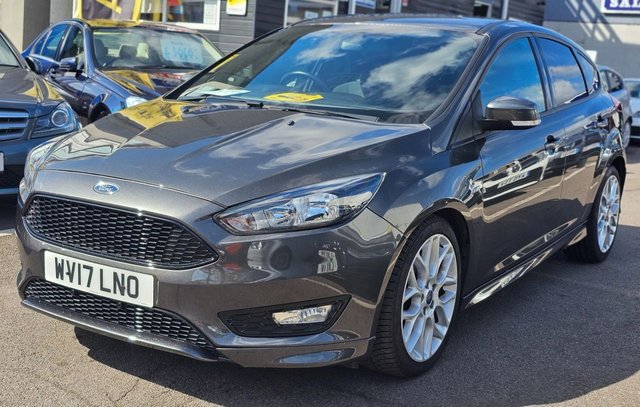 View our FORD FOCUS