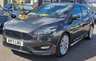 USED 2017 17 FORD FOCUS 1.0 ST-LINE 5d 124 BHP &pound;20 ROAD TAX A YEAR,SAT/NAV