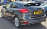 USED 2017 17 FORD FOCUS 1.0 ST-LINE 5d 124 BHP &pound;20 ROAD TAX A YEAR,SAT/NAV