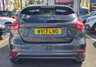 USED 2017 17 FORD FOCUS 1.0 ST-LINE 5d 124 BHP &pound;20 ROAD TAX A YEAR,SAT/NAV