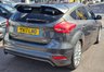 USED 2017 17 FORD FOCUS 1.0 ST-LINE 5d 124 BHP &pound;20 ROAD TAX A YEAR,SAT/NAV