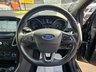 USED 2017 17 FORD FOCUS 1.0 ST-LINE 5d 124 BHP &pound;20 ROAD TAX A YEAR,SAT/NAV