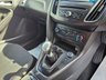 USED 2017 17 FORD FOCUS 1.0 ST-LINE 5d 124 BHP &pound;20 ROAD TAX A YEAR,SAT/NAV