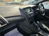 USED 2017 17 FORD FOCUS 1.0 ST-LINE 5d 124 BHP &pound;20 ROAD TAX A YEAR,SAT/NAV