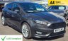 USED 2017 17 FORD FOCUS 1.0 ST-LINE 5d 124 BHP &pound;20 ROAD TAX A YEAR,SAT/NAV