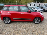 USED 2014 14 FIAT 500L 1.4 LOUNGE 5d 95 BHP 