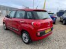 USED 2014 14 FIAT 500L 1.4 LOUNGE 5d 95 BHP 