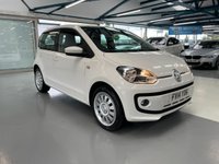 USED 2014 14 VOLKSWAGEN UP 1.0 HIGH UP 5d 74 BHP 