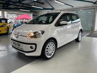 USED 2014 14 VOLKSWAGEN UP 1.0 HIGH UP 5d 74 BHP 