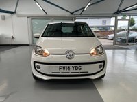USED 2014 14 VOLKSWAGEN UP 1.0 HIGH UP 5d 74 BHP 