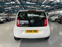 USED 2014 14 VOLKSWAGEN UP 1.0 HIGH UP 5d 74 BHP 