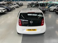 USED 2014 14 VOLKSWAGEN UP 1.0 HIGH UP 5d 74 BHP 