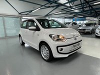 USED 2014 14 VOLKSWAGEN UP 1.0 HIGH UP 5d 74 BHP 
