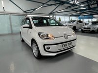 USED 2014 14 VOLKSWAGEN UP 1.0 HIGH UP 5d 74 BHP 